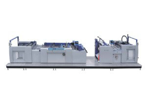 SK-1050L 鏈刀全自動覆膜機(jī)